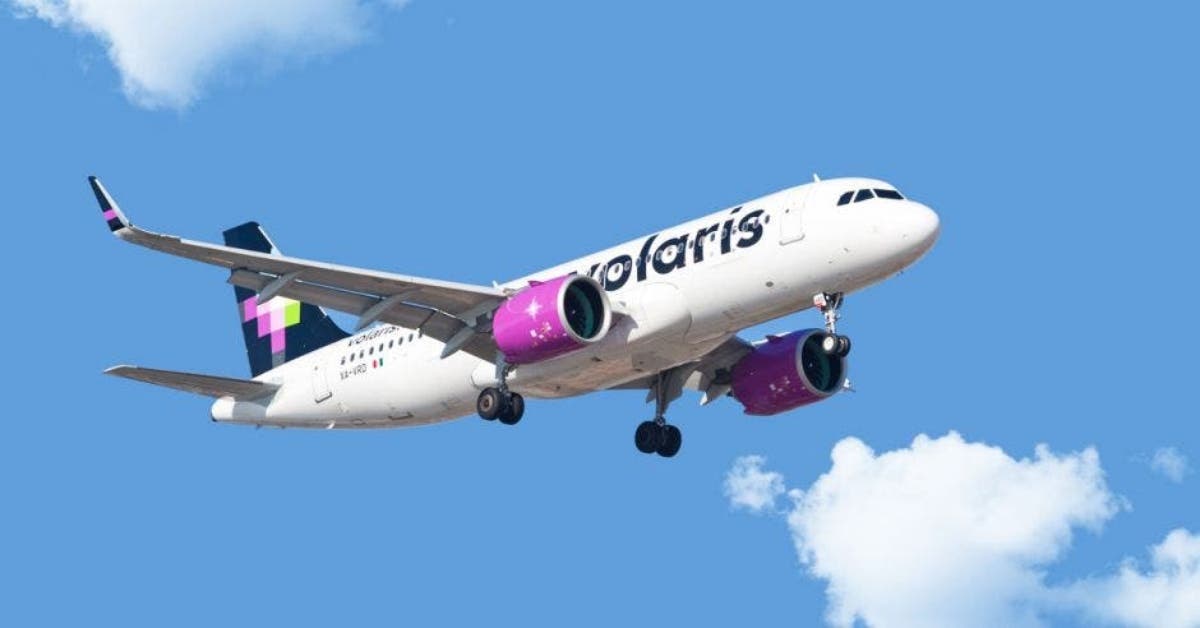 Volaris Es La Aerol Nea De Bajo Costo M S Segura En Am Rica Latina