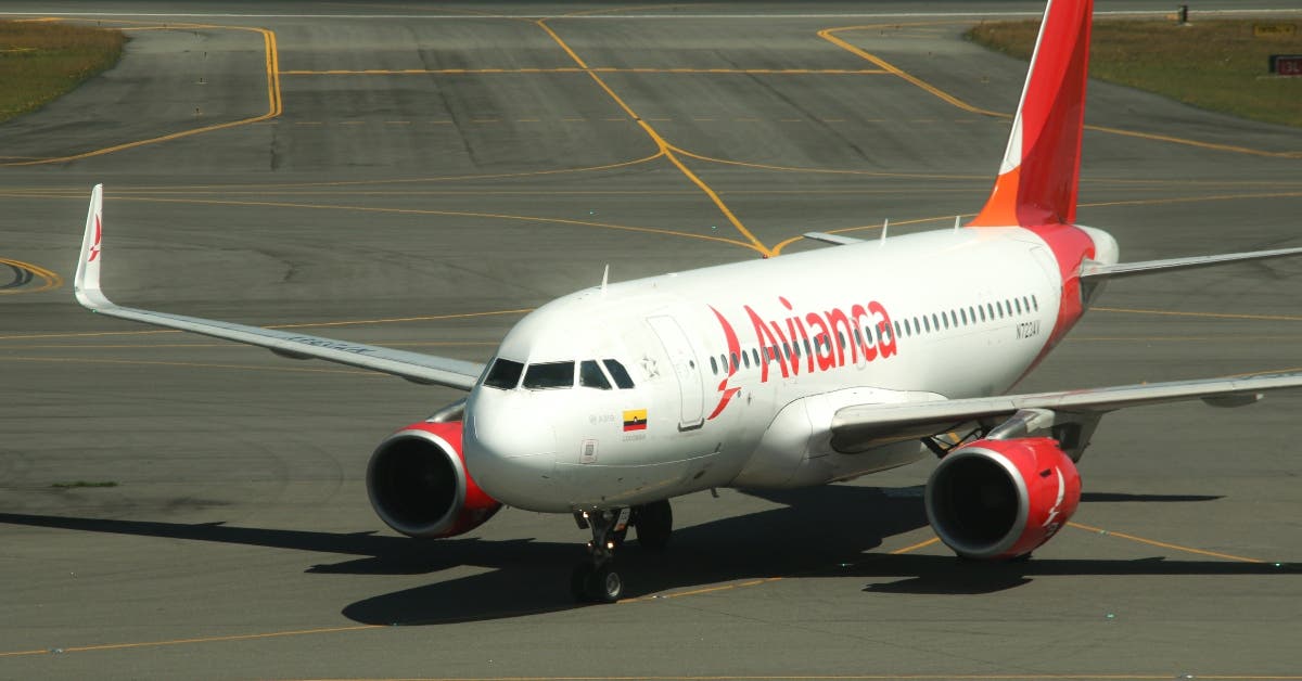 Avianca inaugura tres nuevas rutas entre Costa Rica y Suramérica