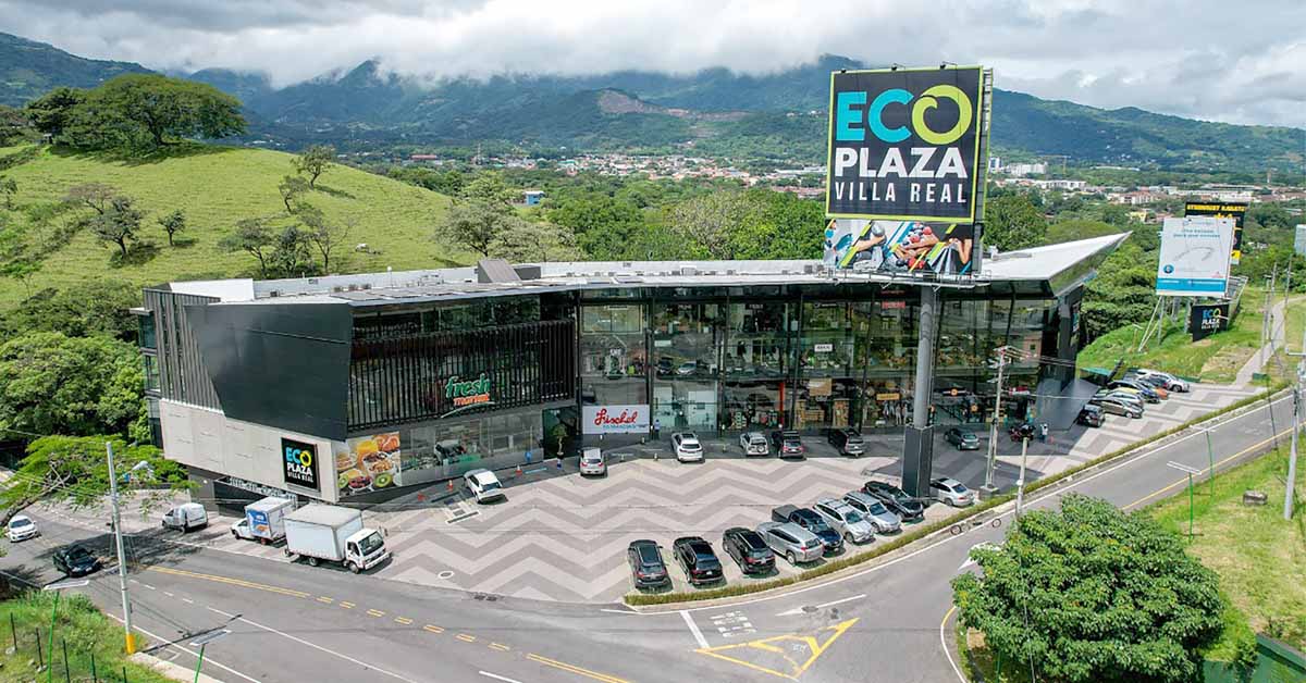 Eco Plaza Villa Real se proyecta como el centro comercial más verde del