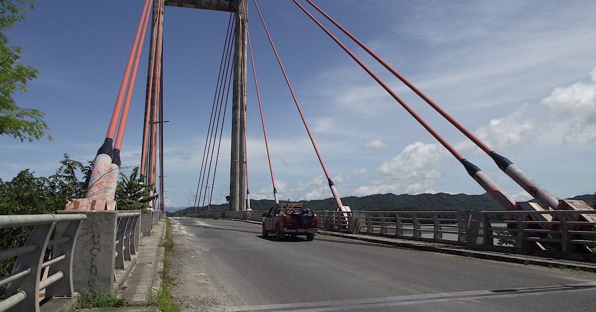 Puente La Amistad será sujeto de diagnóstico por 245 días efectivos