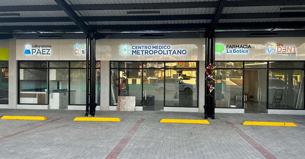 Centro Médico Metropolitano llega a Heredia con completo servicio de salud