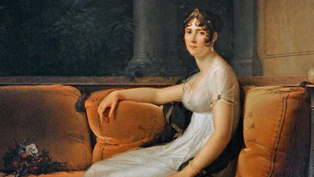 La Fascinante Y No Tan Conocida Vida De Josefina Bonaparte La