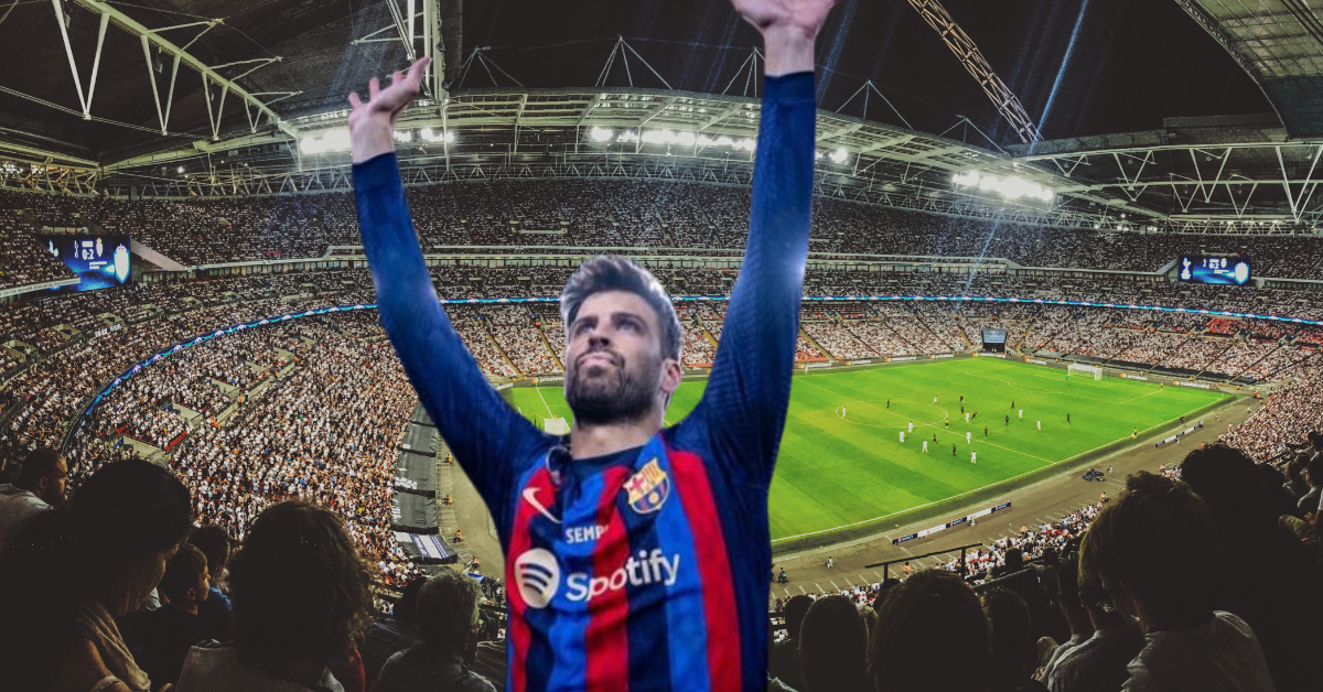 Gerard Piqué anuncia su regreso al mundo del fútbol