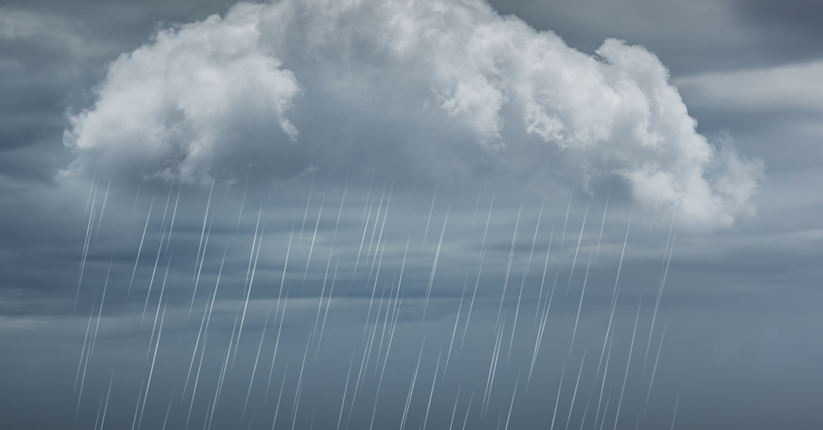 Clima Hoy Lluvias Persistentes Y Fuertes Vientos Marcar N Este S Bado