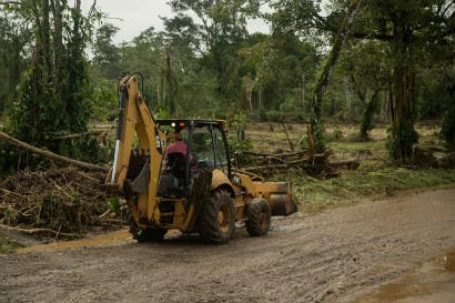 Expertos han inspeccionado 256 caminos y 65 puentes en Upala - Periódico La República (Costa Rica)