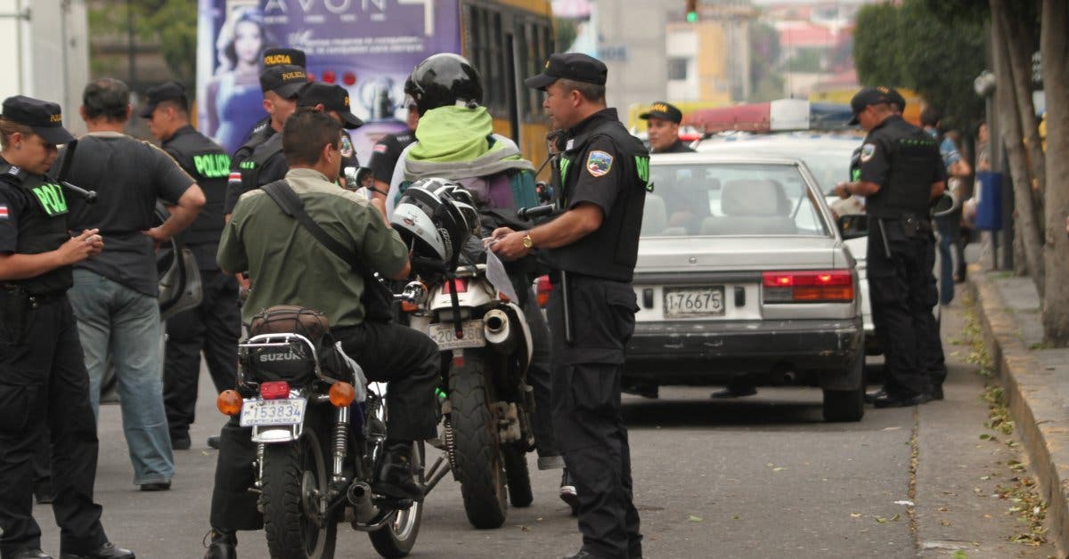 Inseguridad es el principal problema para los costarricenses