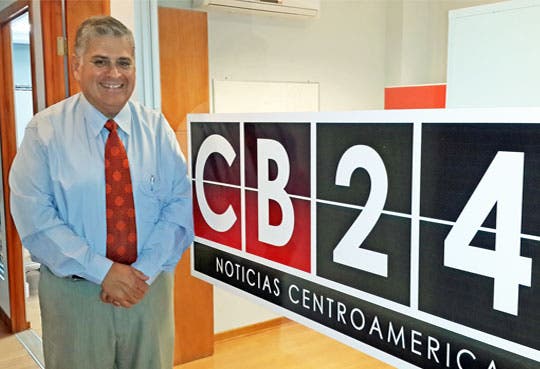 Guillermo Fernández Nuevo Director De Cb24 Noticias 6522