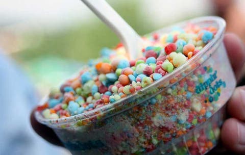 Dippin' Dots ice cream comes to Costa Rica 