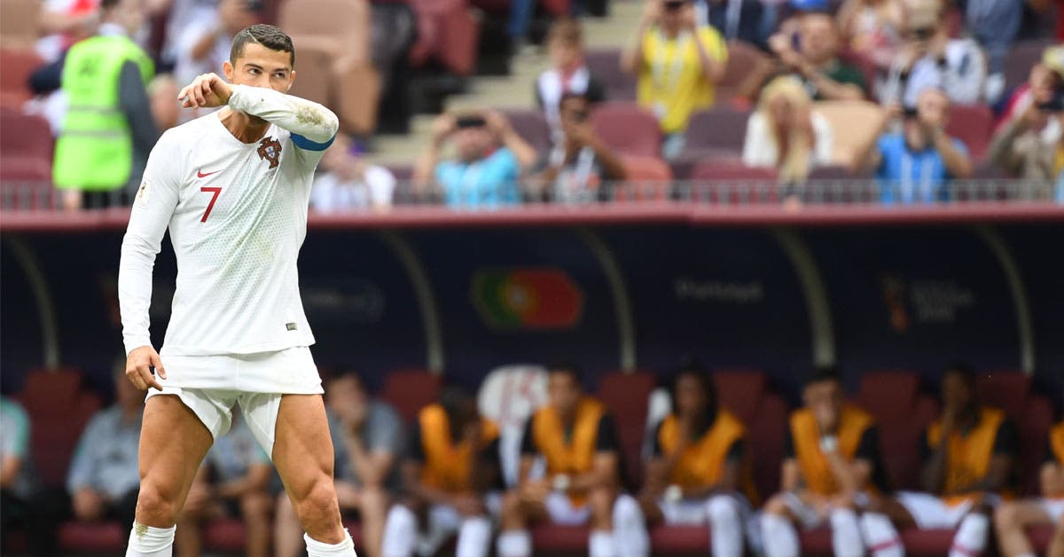 paso el primero tribu Se adueñó Cristiano Ronaldo del Balón de Oro durante el Mundial?