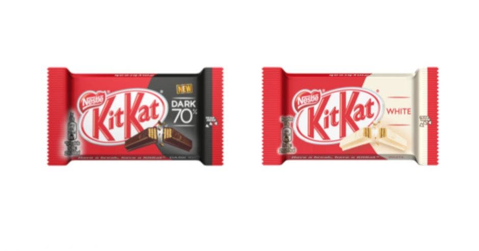 Chocolates KitKat