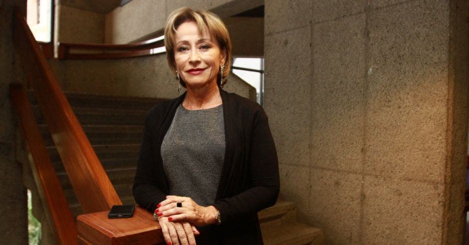 Vivian Bagnarello, vicerrectora de Calidad Académica