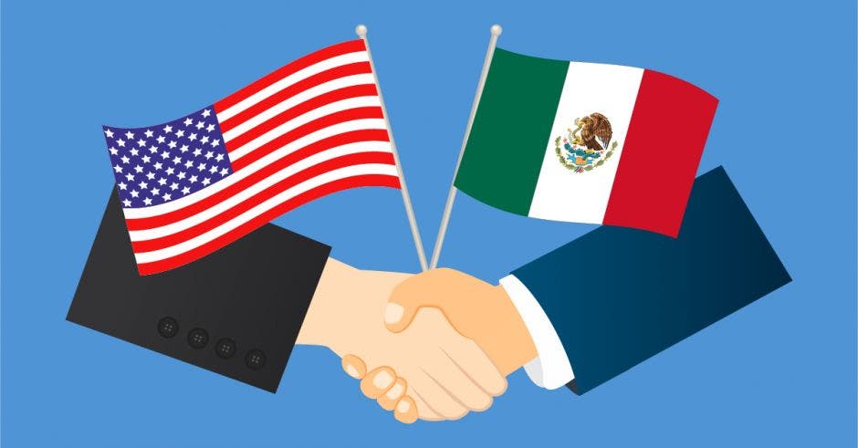 México Y Estados Anuncian Nuevo Acuerdo Comercial 9516