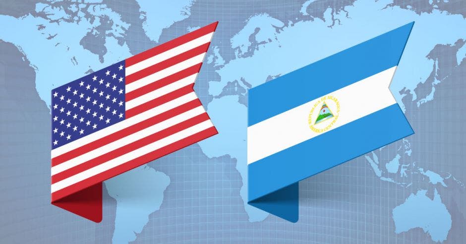 Estados Unidos y Nicaragua