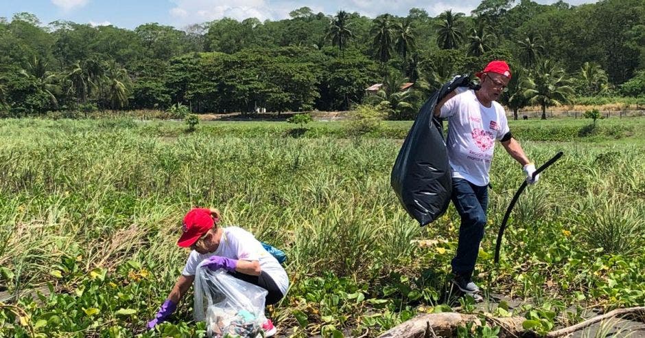 Voluntarios