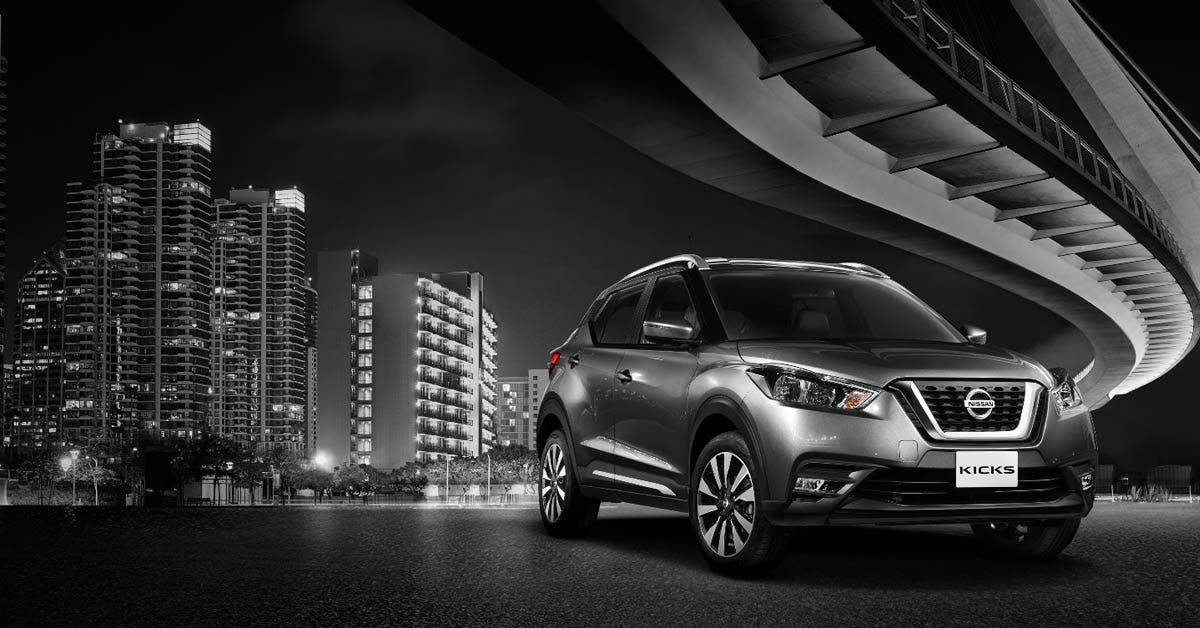 Nissan Kicks ocupa primer lugar de ventas en Costa Rica en segmento SUV