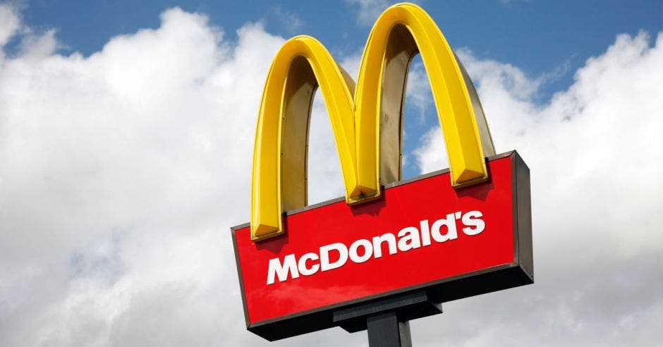 logo de McDonald's