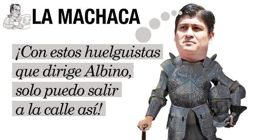 La Machaca