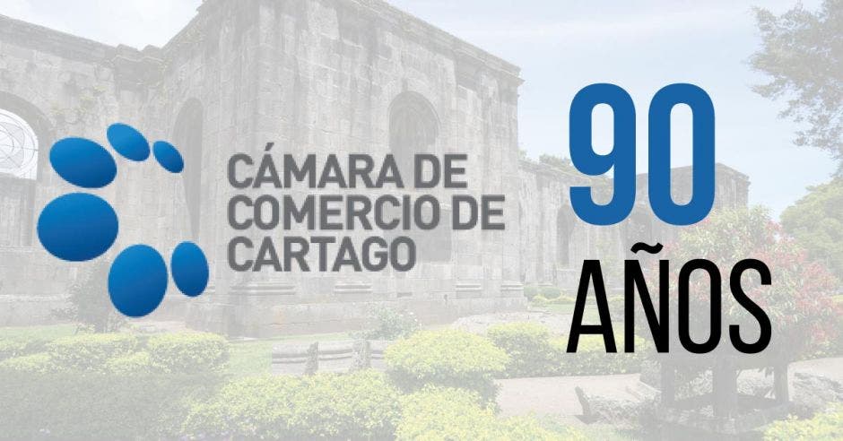 Logo Cámara de Comercio de Cartago