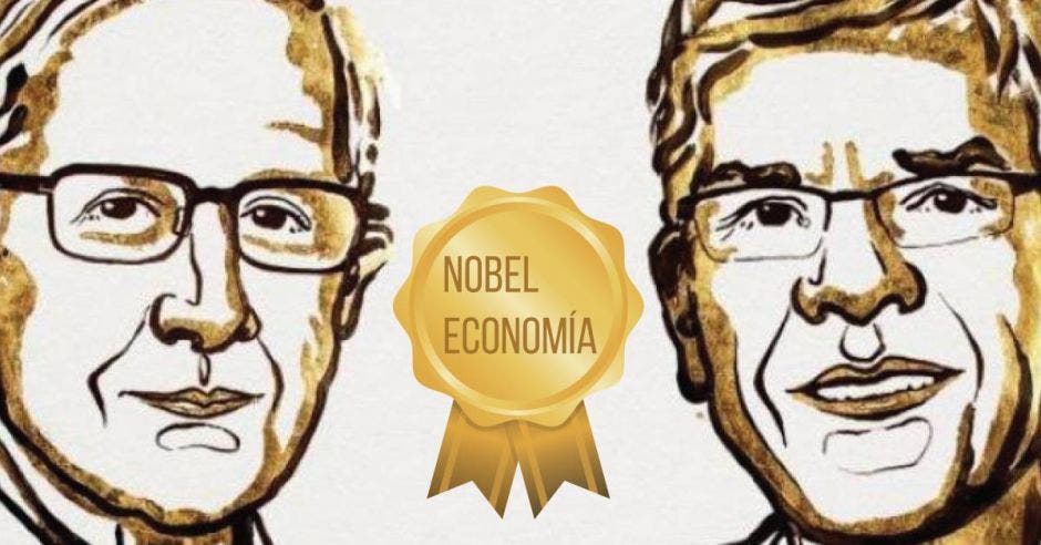 Ganadores Premio Nobel de Economía 2018