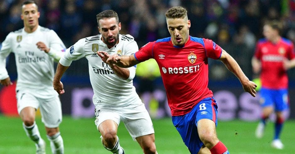 Real Madrid cayó en su último juego y ahora enfrentará al Viktoria Plzen en el Santiago Bernabéu.