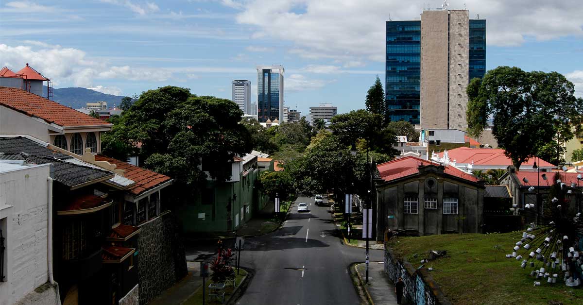 Costa Rica tiene la cuarta ciudad más cara de Latinoamérica