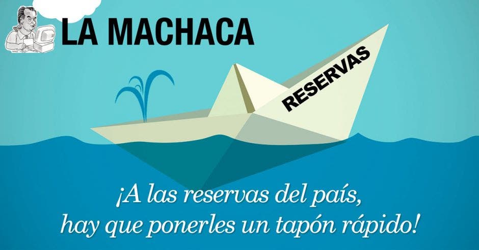 la machaca