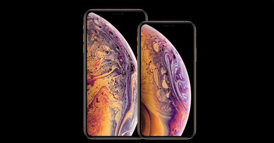 Iphone X y iphone XS