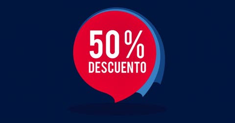 Ekono tendrá un 50% de descuento en ropa para adultos