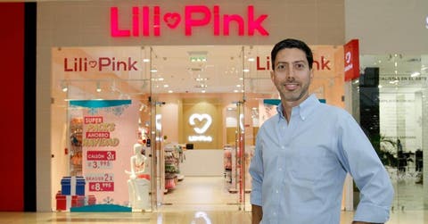 Tienda Lili Pink de ropa colombiana se expande en el país