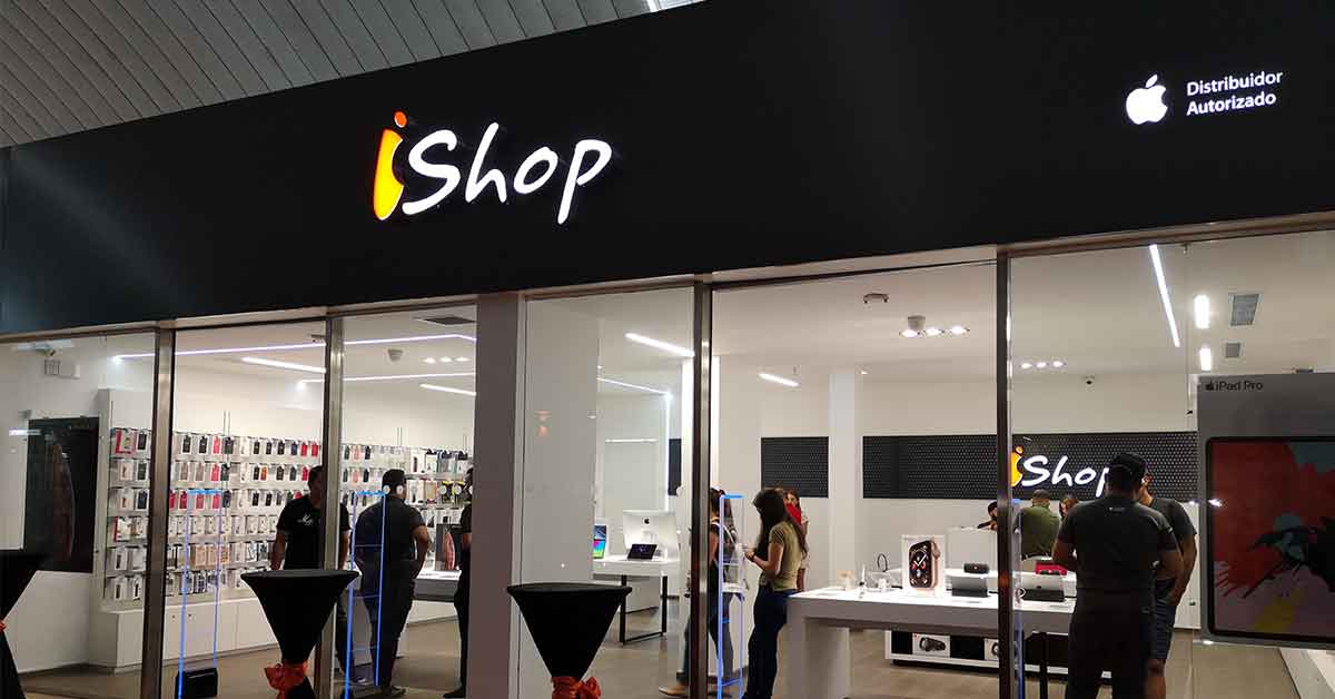 iShop Centroamérica