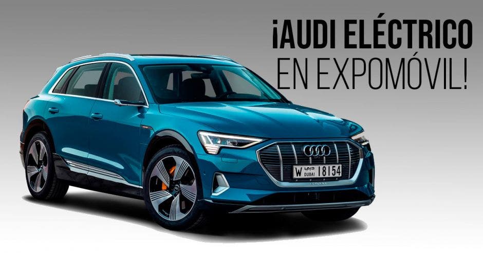 Todos los detalles los darán a conocer en la Expomóvil que se realizará del 14 al 24 de marzo. Audi/La República