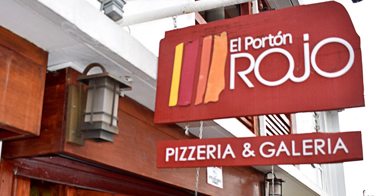 Pizzería El Portón Rojo abrió en Escazú su tercer local