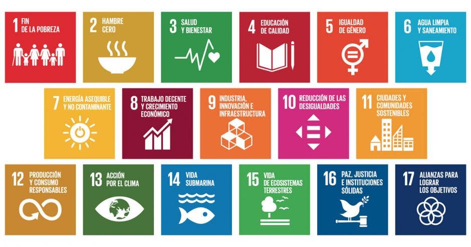 ¿Qué son los Objetivos de Desarrollo Sostenible?