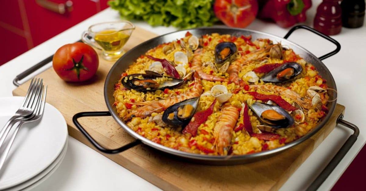 ¿Le gusta la paella? Aprenda a hacer una valenciana