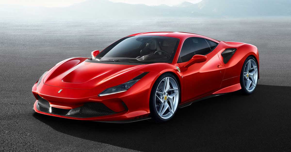 Ferrari presentó su primer modelo híbrido superdeportivo de mil caballos de fuerza