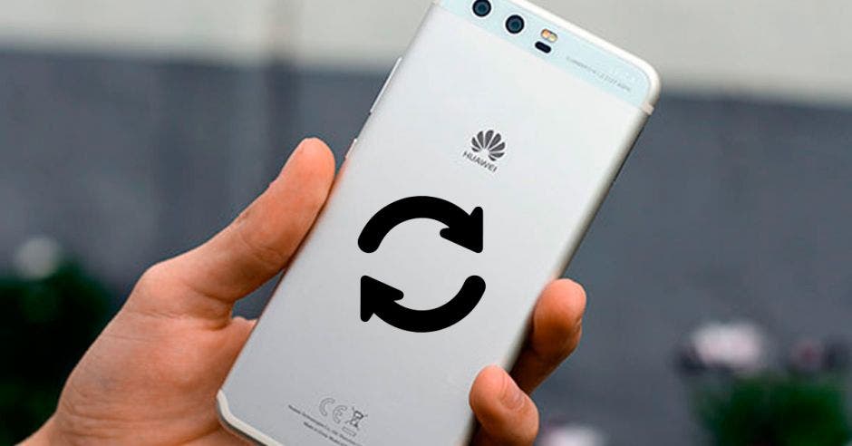 Celular Huawei