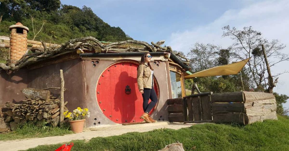 Fan del Señor de los Anillos? Rente casas de Hobbit en distintos lugares  del mundo