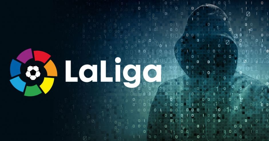 La Liga Nacional de Fútbol Profesional de España fue multada con alrededor de $285 mil. Shutterstock/La República