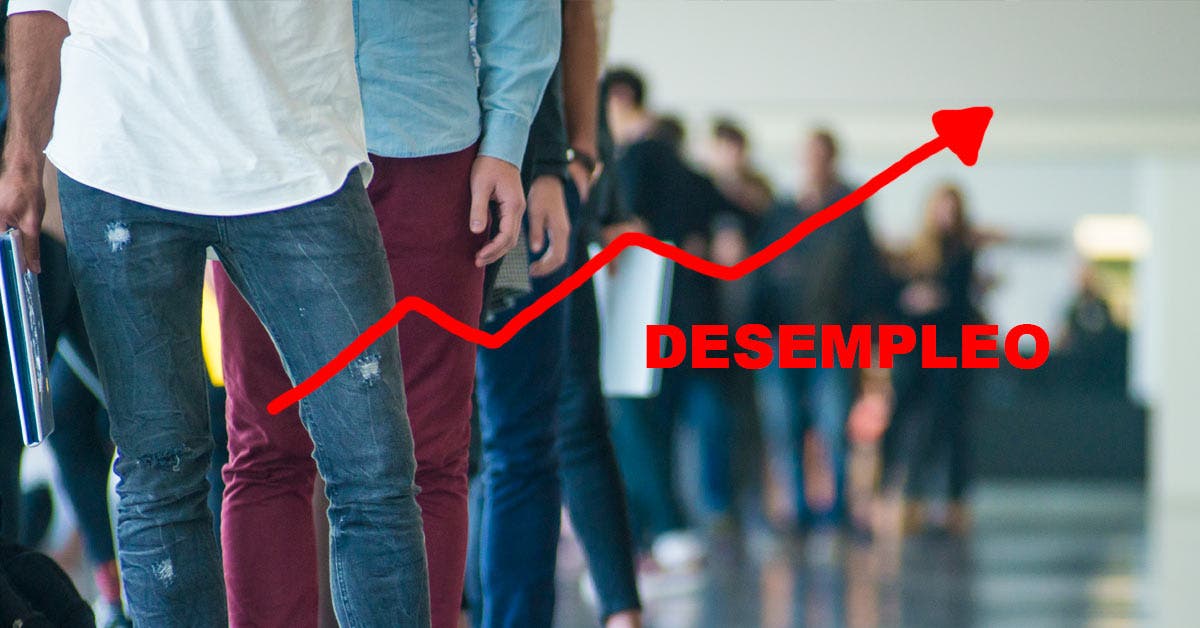 Desempleo Se Mantiene Alto Con Tasa De