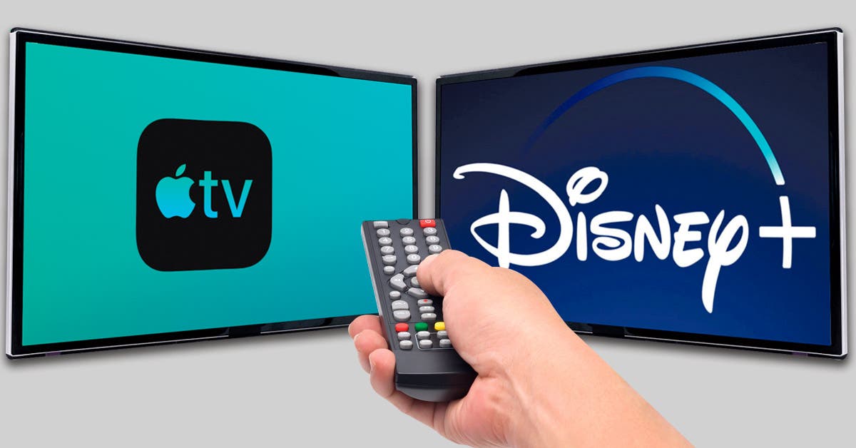 Disney apple tv как установить