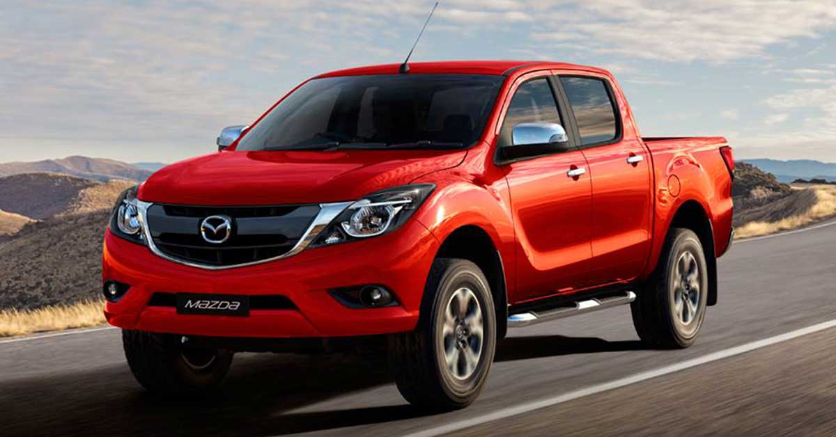 Mazda cierra agosto con promociones en pick up y SUV