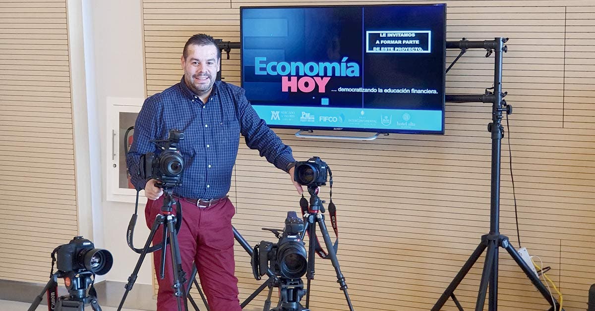 Pequeña Empresa Triunfa Entre Gigantes De La Producción Audiovisual