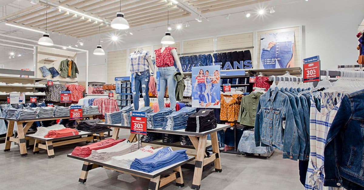 Old Navy Abre Manana Su Primera Tienda En Costa Rica