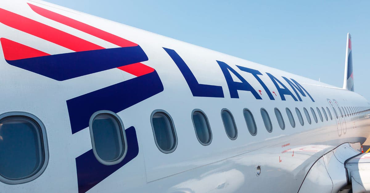 Latam Lanza Clase Ejecutiva Premium 7763