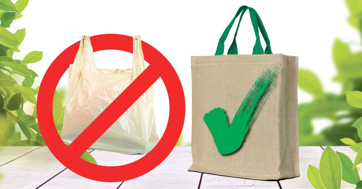 El 90% de los consumidores reutiliza las bolsas de papel, según un