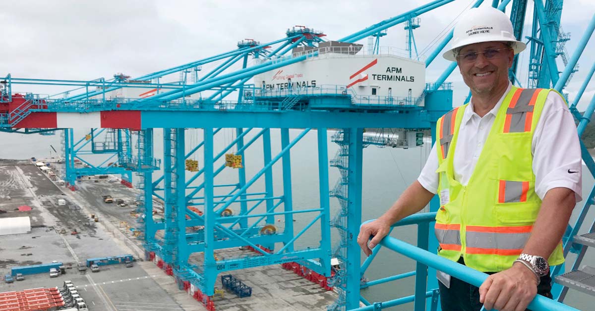 APM Terminals no necesita m s seguridad