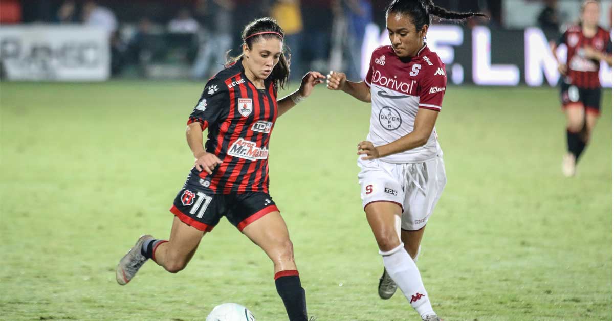 Clásico Femenino Se Jugará En Los 90 Minutos Por La Vida Por Primera Vez