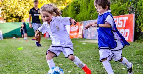 Niños - Fútbol - Real Madrid