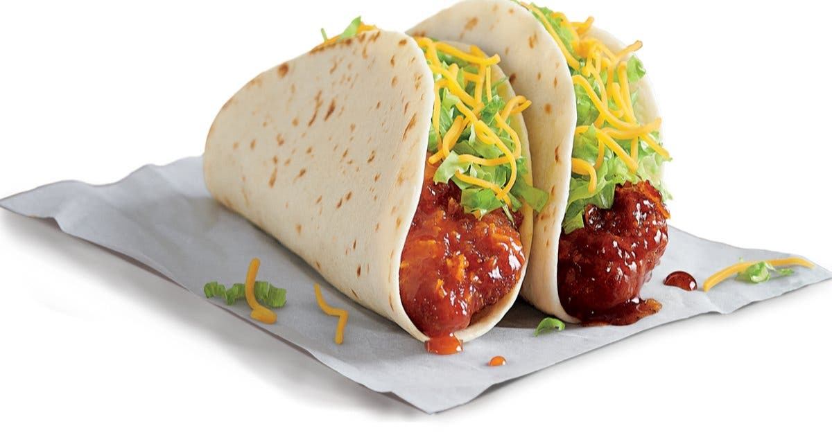 Taco Bell fusiona las alitas de pollo con los tacos
