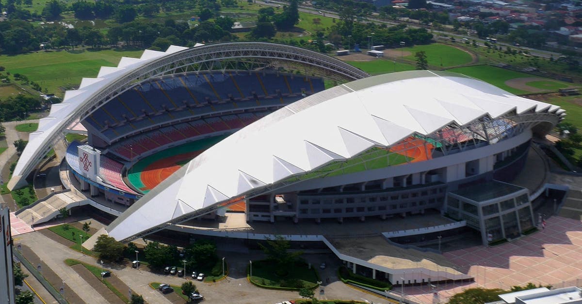 Estadio Nacional: un símbolo de amistad para China y Costa Rica